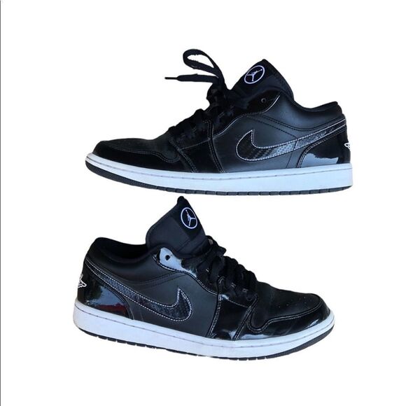 2021 Nike Air Jordan 1 Low SE All Star Size 11 - Picture 5 of 14